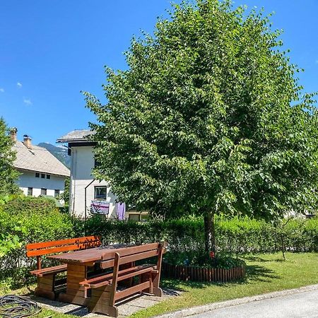 Apartment Ticar Бохинь Экстерьер фото
