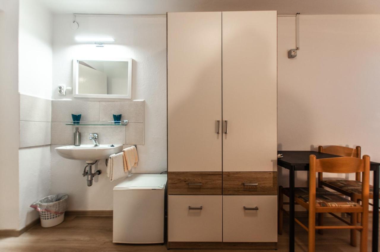 Apartment Ticar Бохинь Экстерьер фото