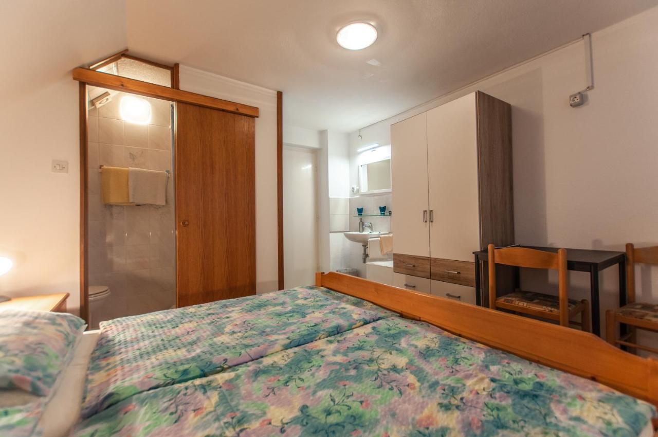 Apartment Ticar Бохинь Экстерьер фото