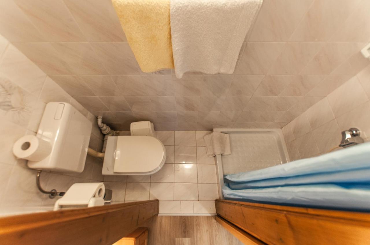 Apartment Ticar Бохинь Экстерьер фото