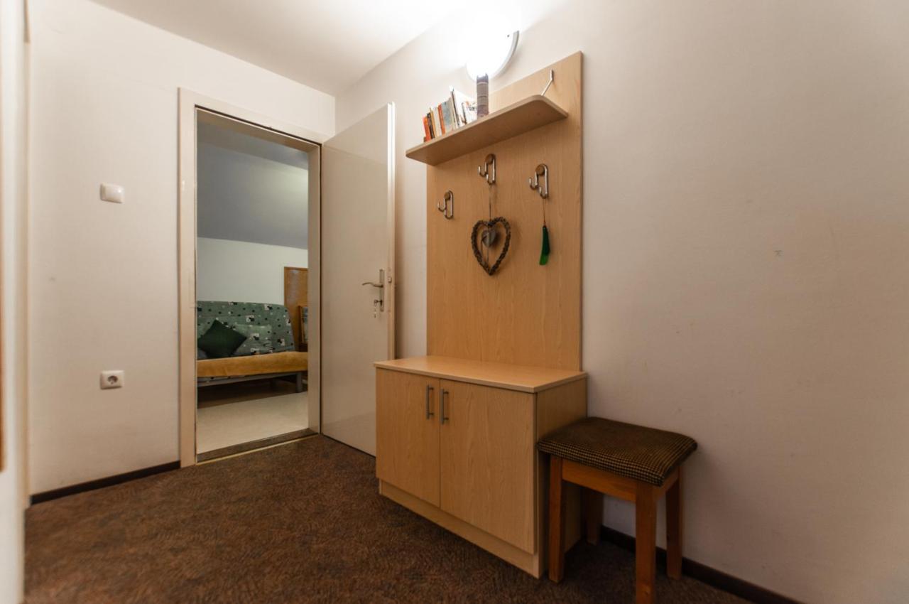 Apartment Ticar Бохинь Экстерьер фото