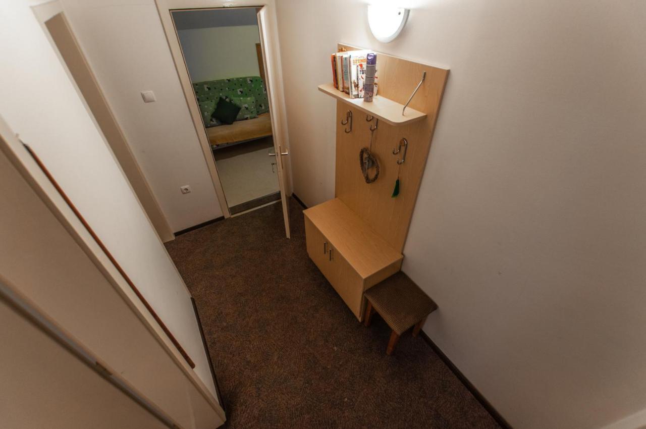 Apartment Ticar Бохинь Экстерьер фото