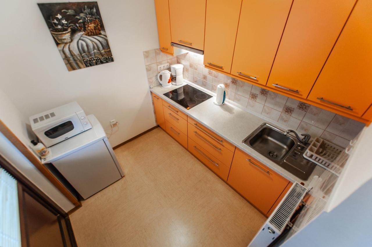 Apartment Ticar Бохинь Экстерьер фото