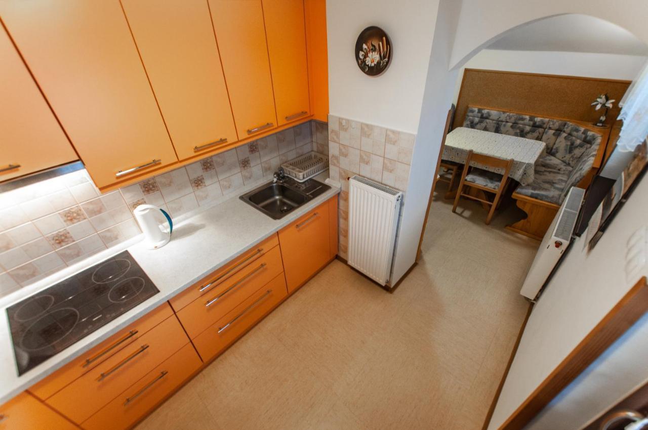 Apartment Ticar Бохинь Экстерьер фото