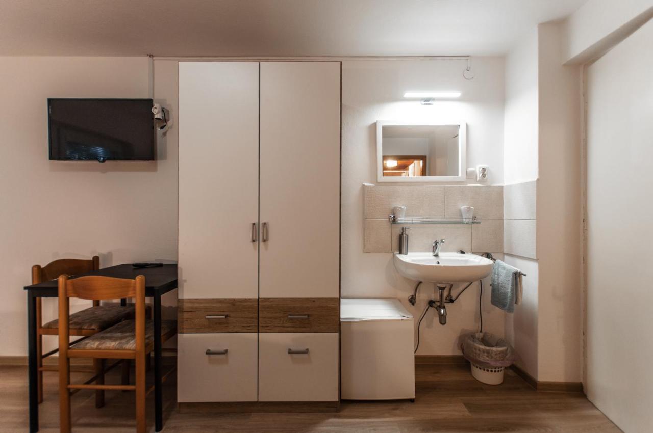 Apartment Ticar Бохинь Экстерьер фото