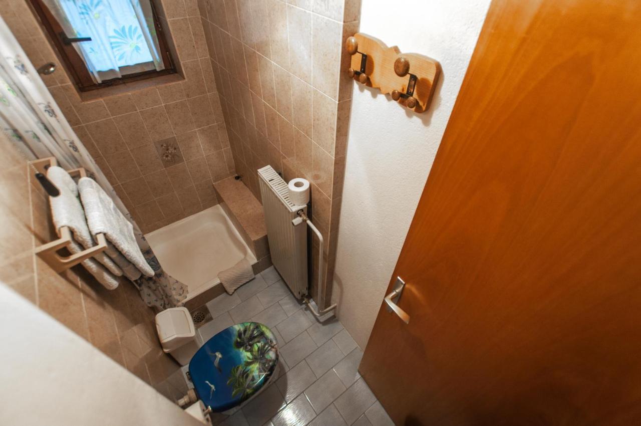 Apartment Ticar Бохинь Экстерьер фото
